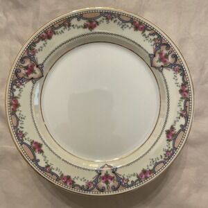 Porzellanfabrik Heinrich & Co. Selb Bavaria Germany H&C 1930+ 6 1/4" bread plate